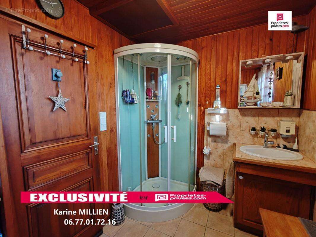 Maison à LE BOULLAY-LES-DEUX-EGLISES