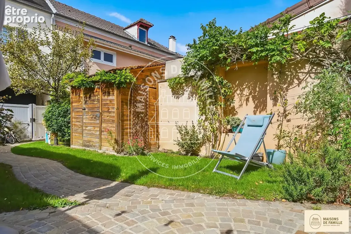 Le Village - Maison à vendre à Croissy-sur-Seine - photo 2