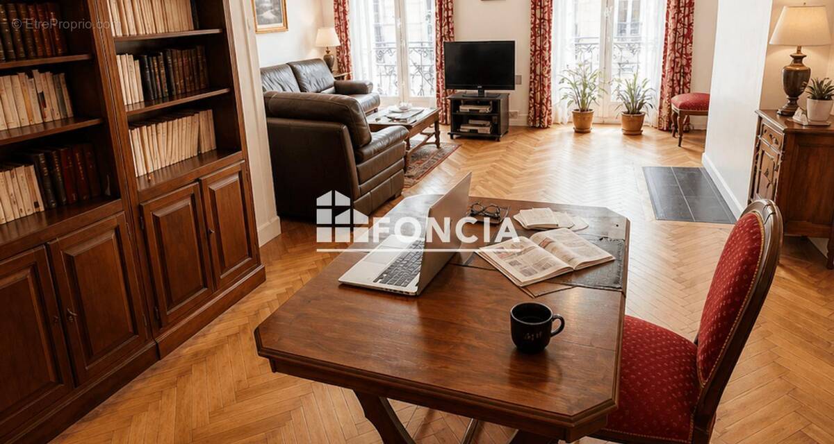 Appartement à BORDEAUX