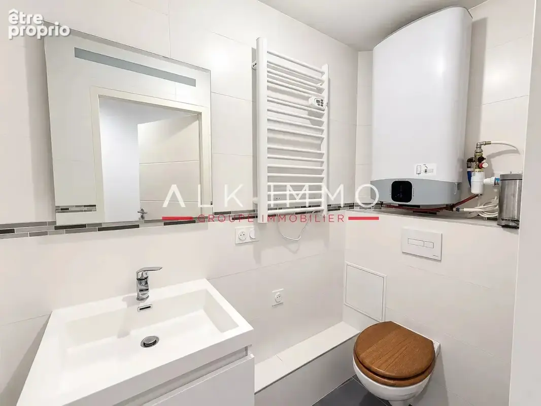 À vendre   T2 meublé   Secteur Château Rouge - photo 6