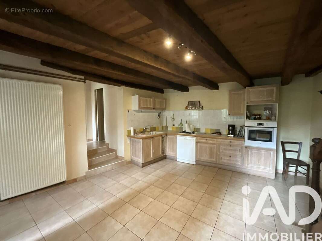 Photo 2 - Maison à VIVONNE