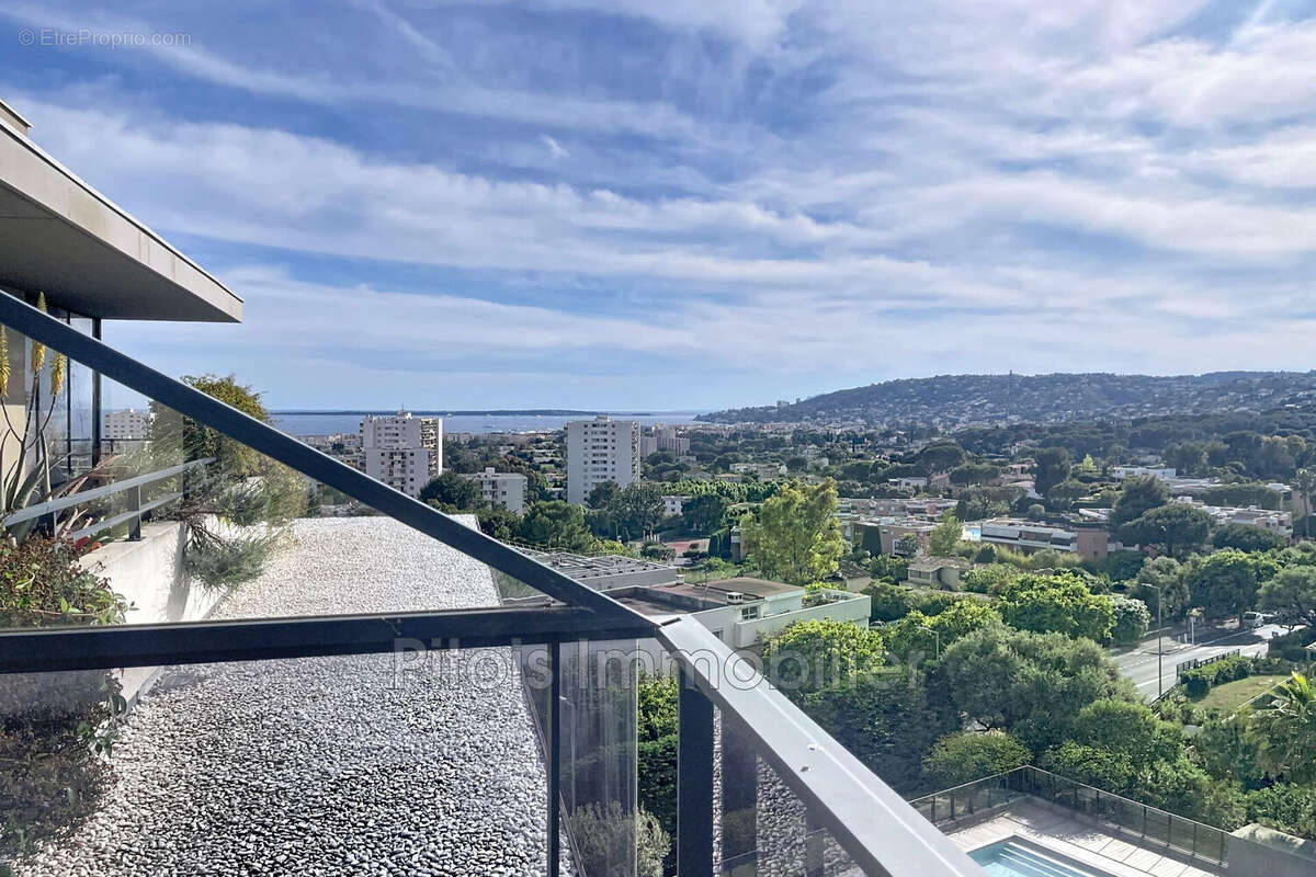 Appartement à ANTIBES
