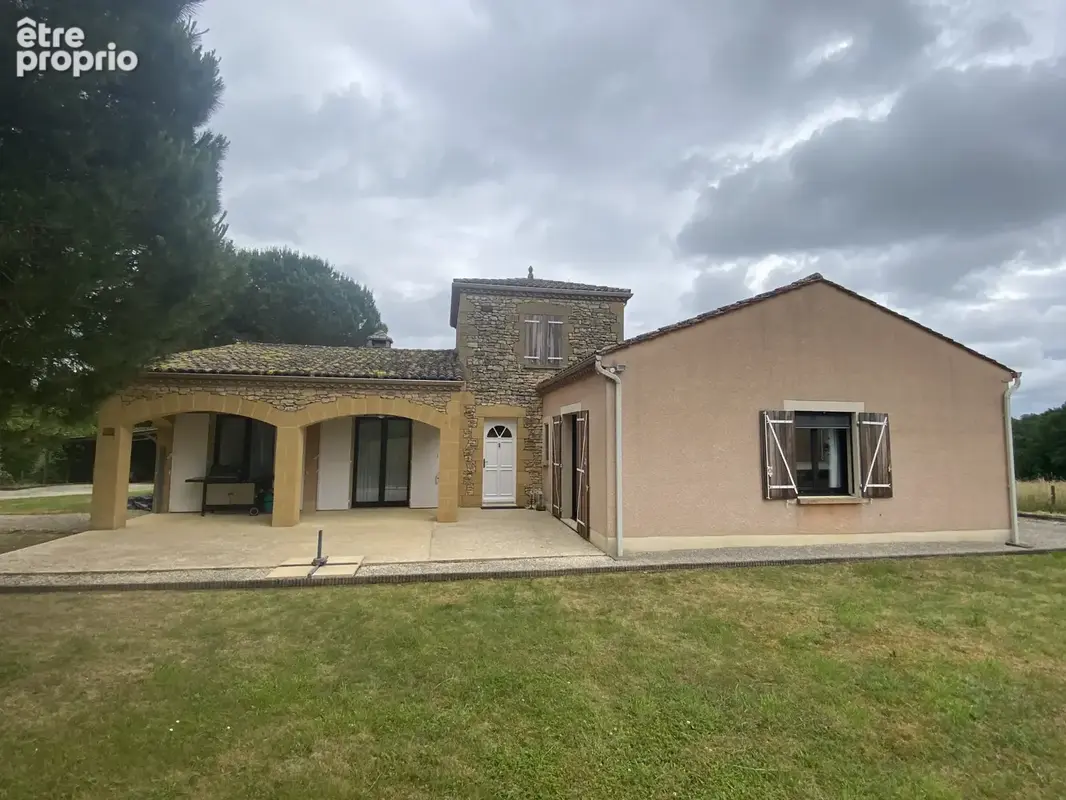 Maison à SALLES-DE-BELVES