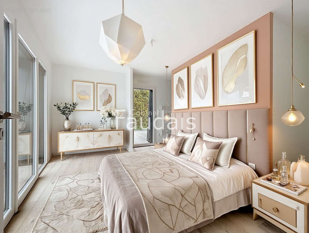 Appartement à BARNEVILLE-CARTERET