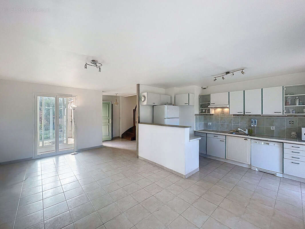 Maison à MARSEILLE-15E