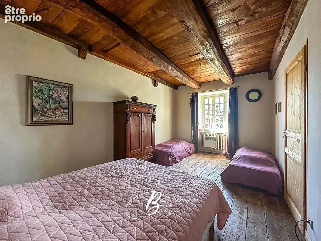 A vendre propriété de charme sur le littoral Côtes d'Armor - photo 13