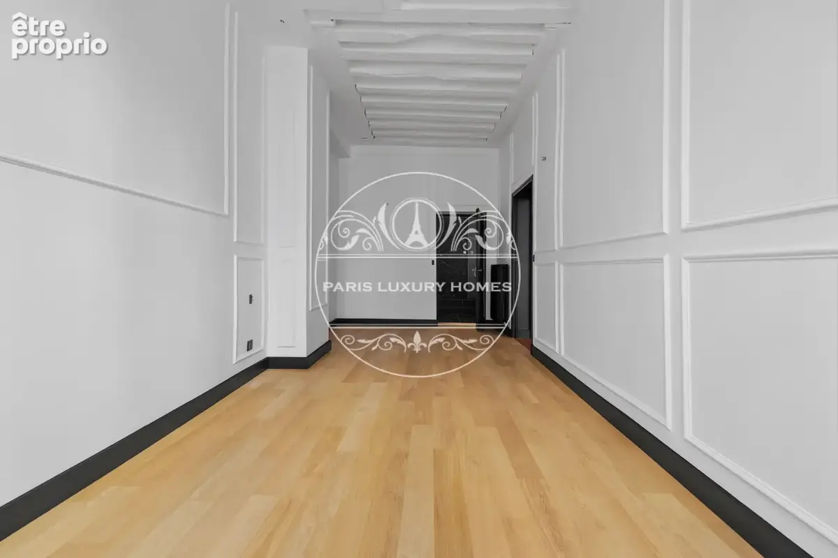 Appartement coup de coeur paris 3ème! - photo 15