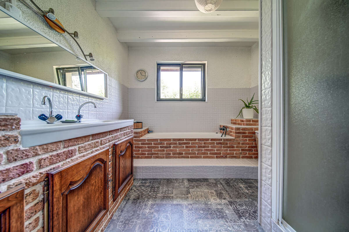 Maison individuelle de plain-pied avec sous-sol complet. - photo 13