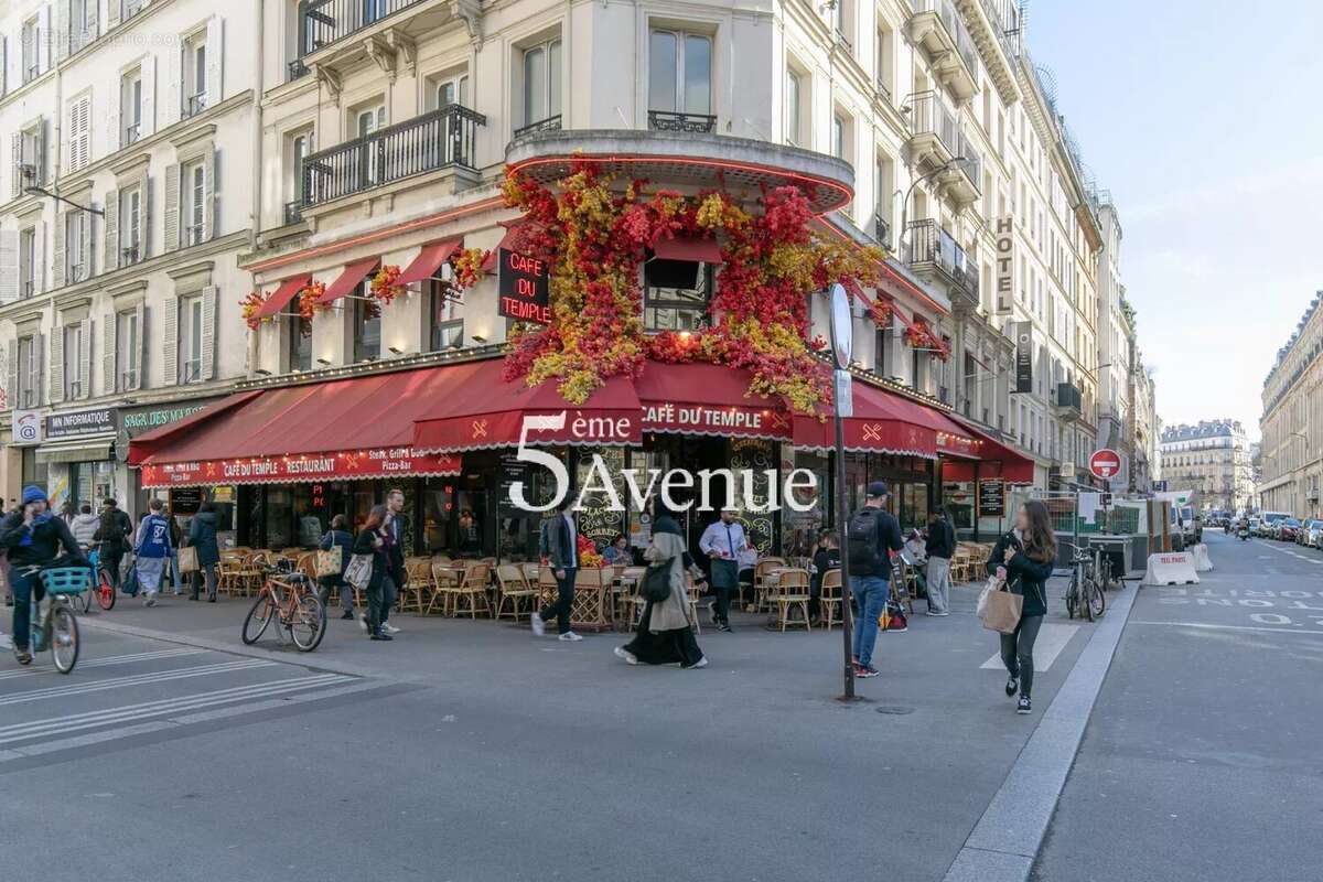 Appartement à PARIS-11E