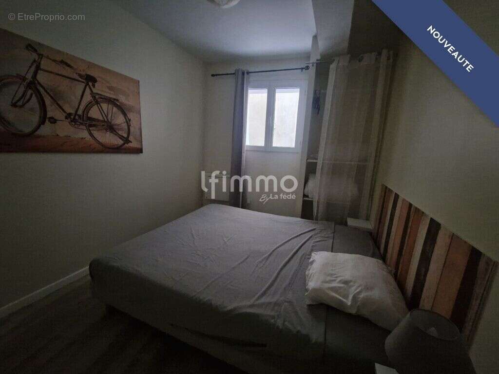 Appartement à LIMOUX
