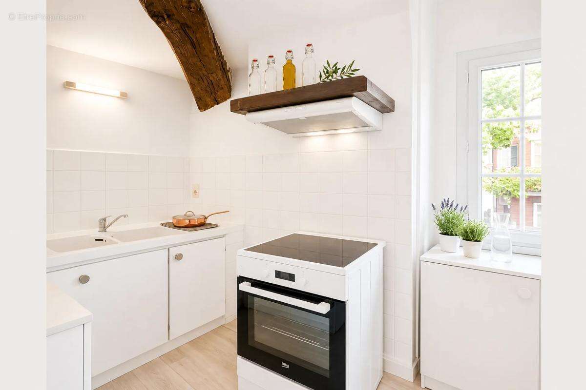 Appartement à LORGUES