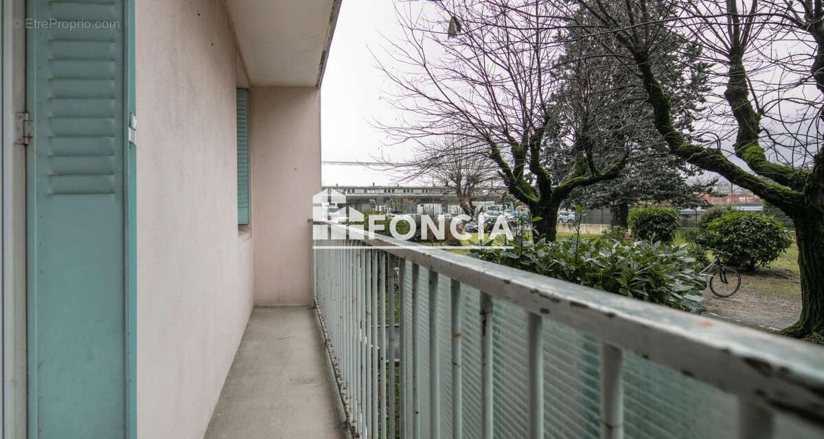Appartement à GRENOBLE