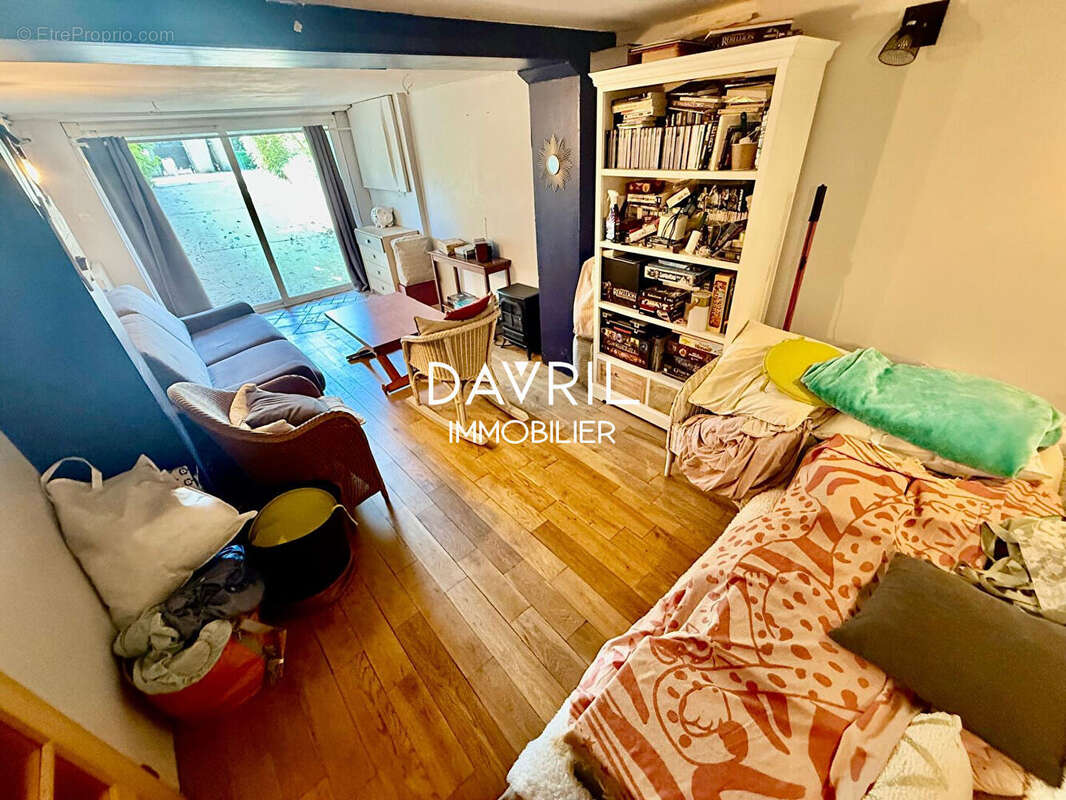 Maison à CONFLANS-SAINTE-HONORINE