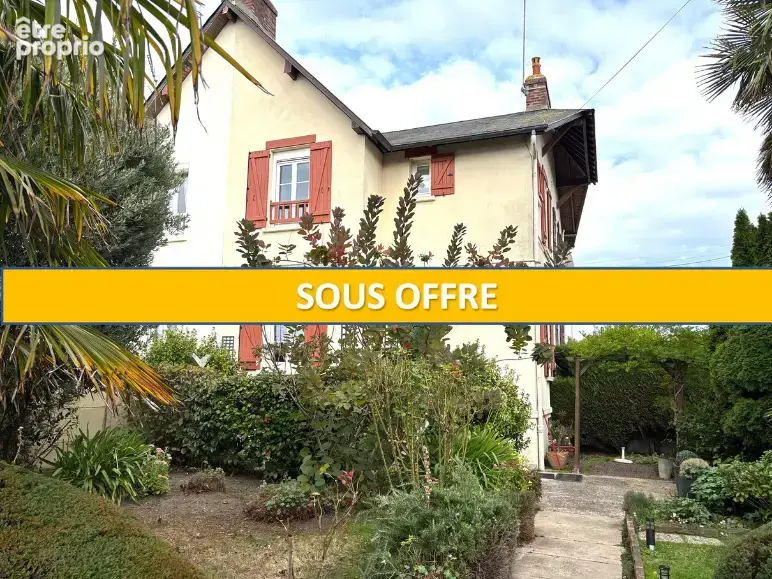 Photo Maison à Dives-Sur-Mer au prix de 189 900€