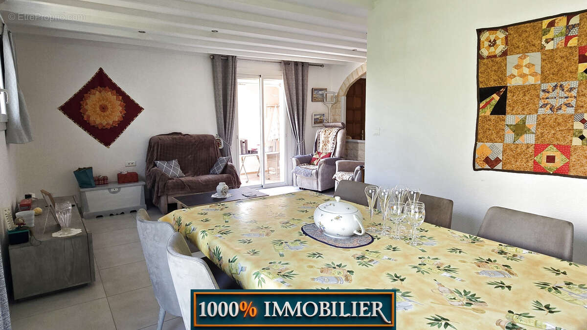 Villa de plain pied en 4 faces - photo 9