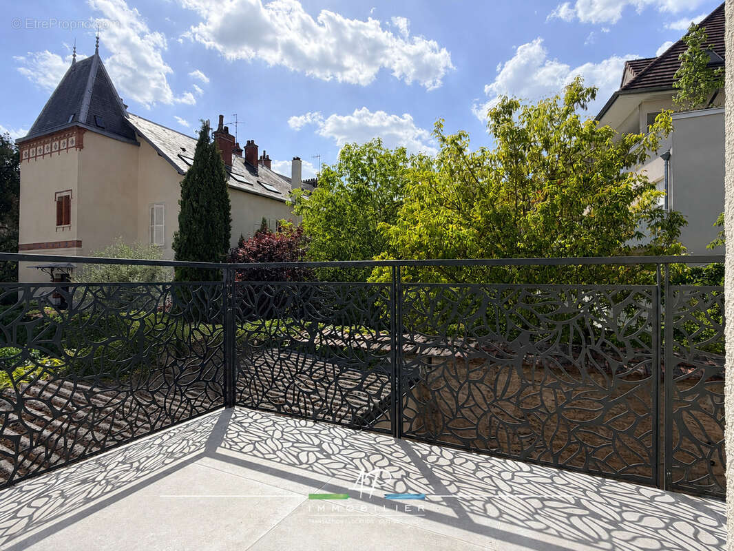 Appartement à DIJON
