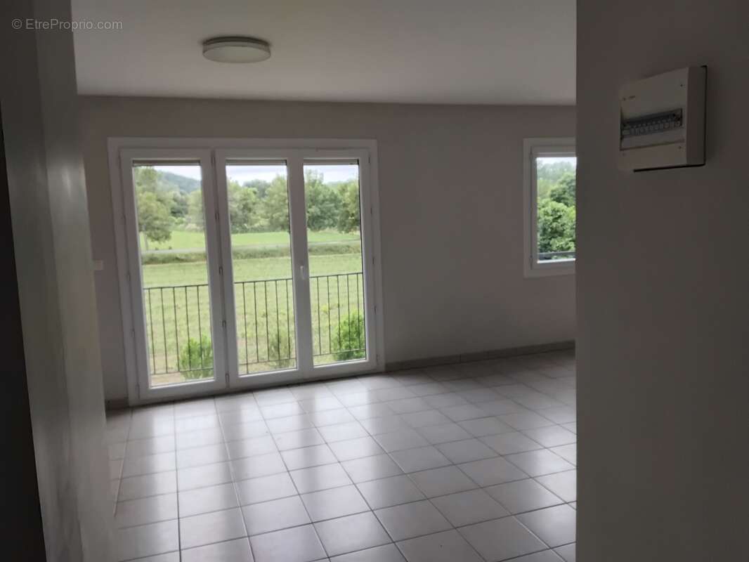 Appartement à CAPDENAC-GARE