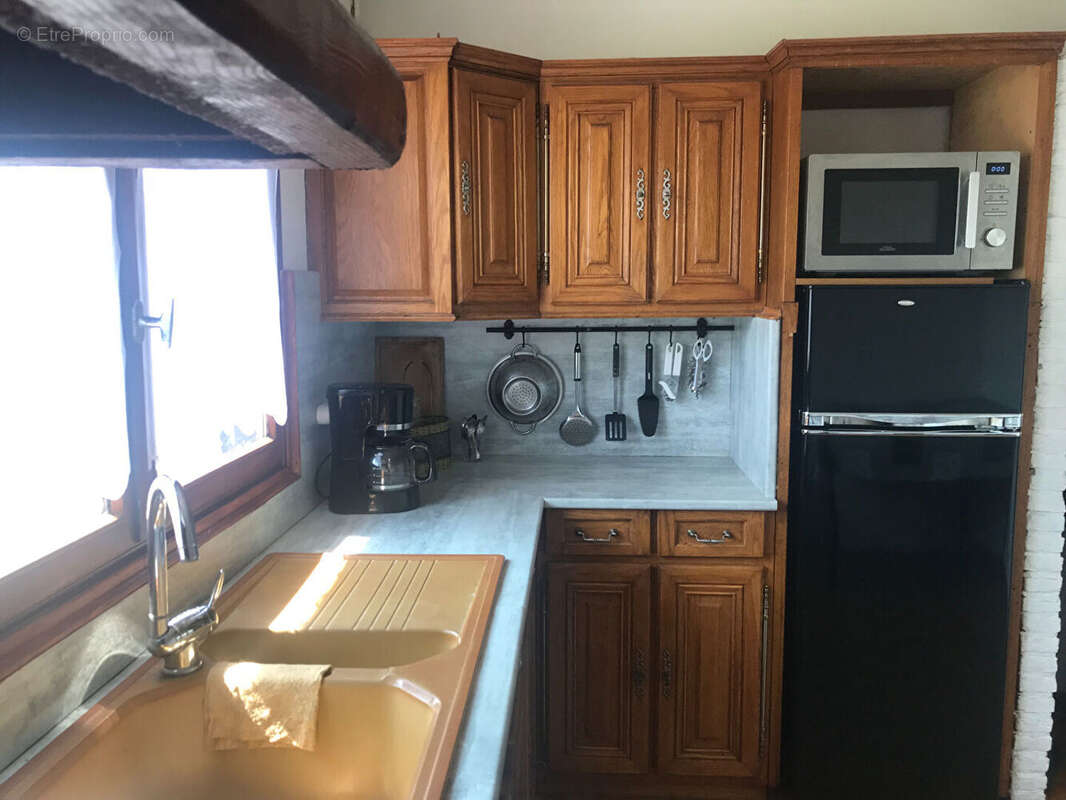 Maison à VAUDRICOURT