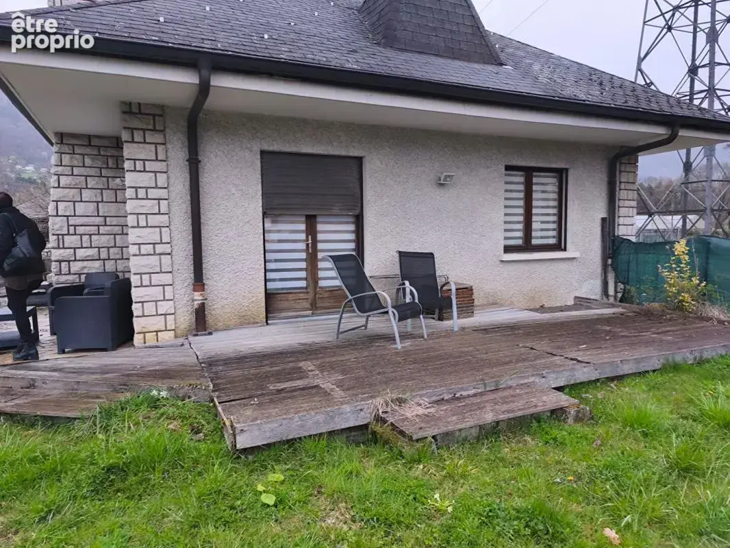THYEZ  Belle opportunité patrimoniale  Maison avec 1 154 m² de terrain - photo 3