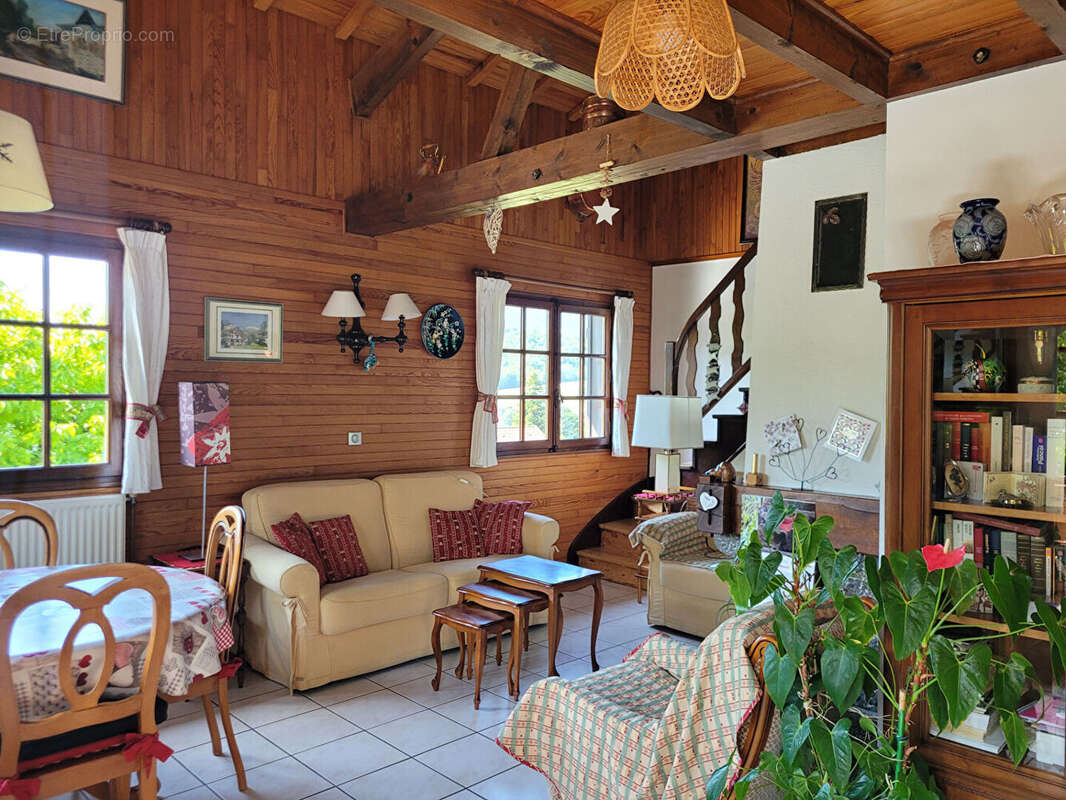Maison à FAVERGES