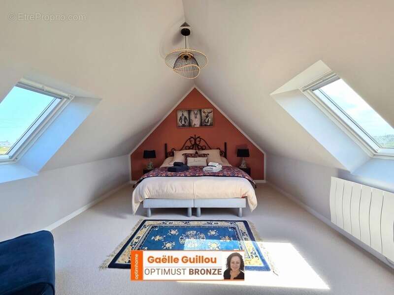 Maison à SAINT-POL-DE-LEON