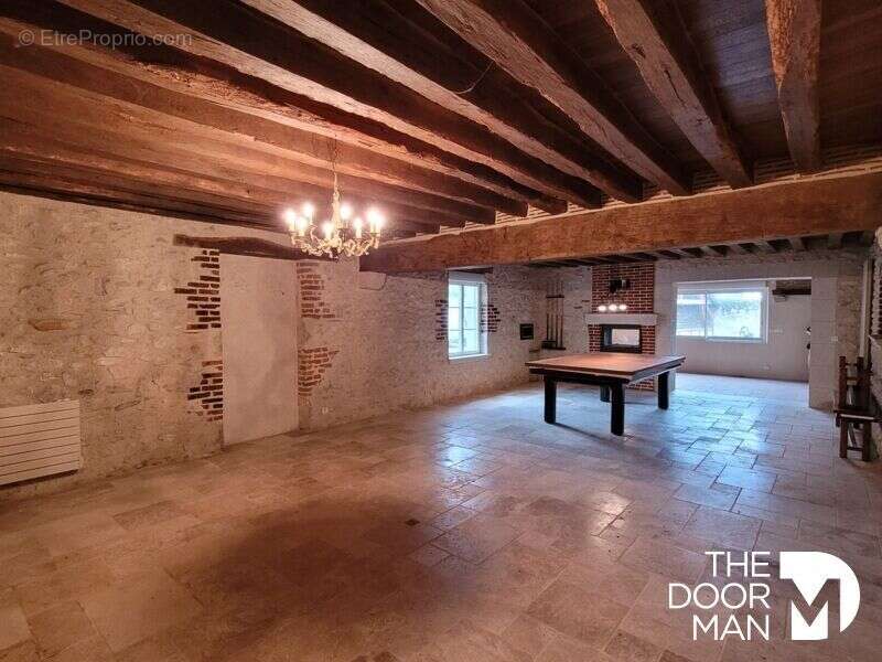 Maison à MONT-PRES-CHAMBORD