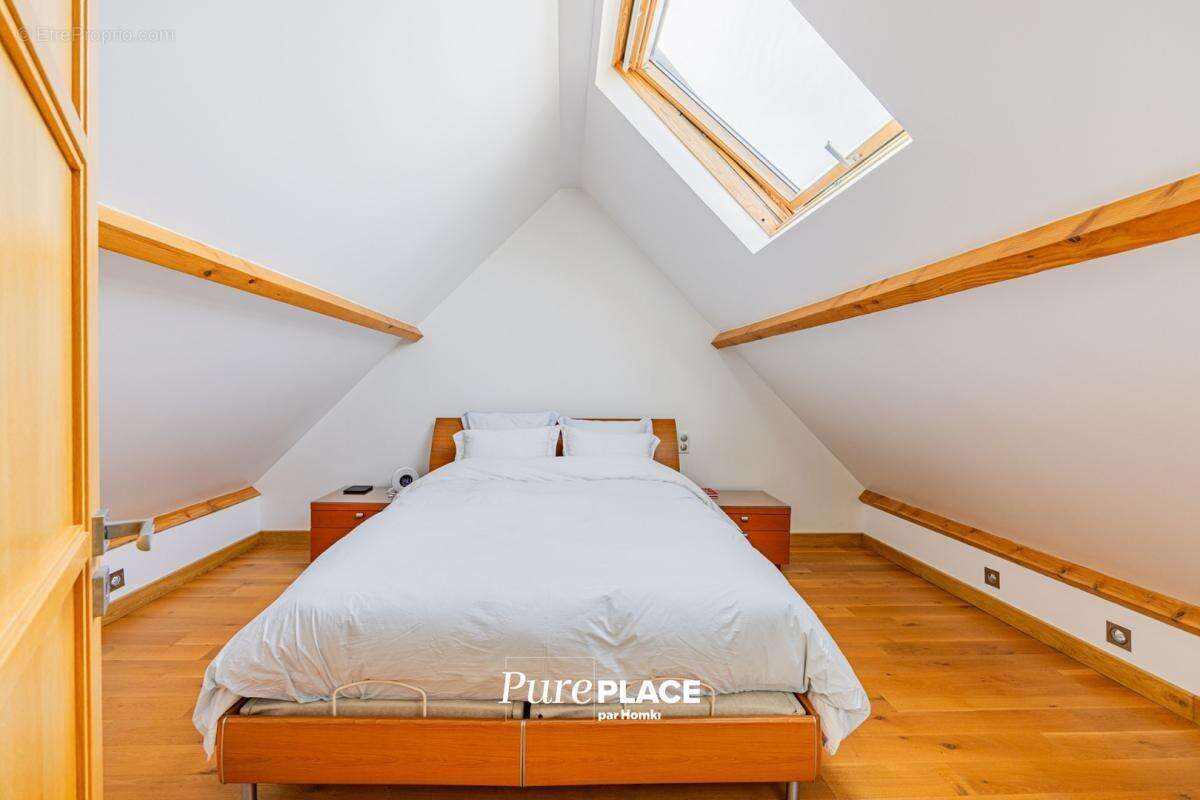 Maison à RUEIL-MALMAISON