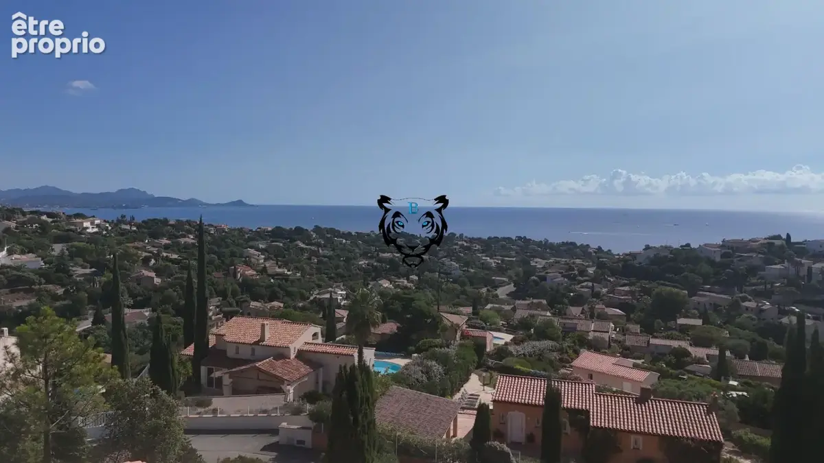 EXCLUSIVITE - Maison avec vue mer - Les Issambres - photo 14
