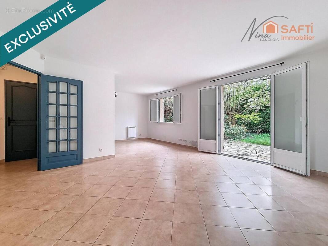 Photo 1 - Maison à PONTAULT-COMBAULT