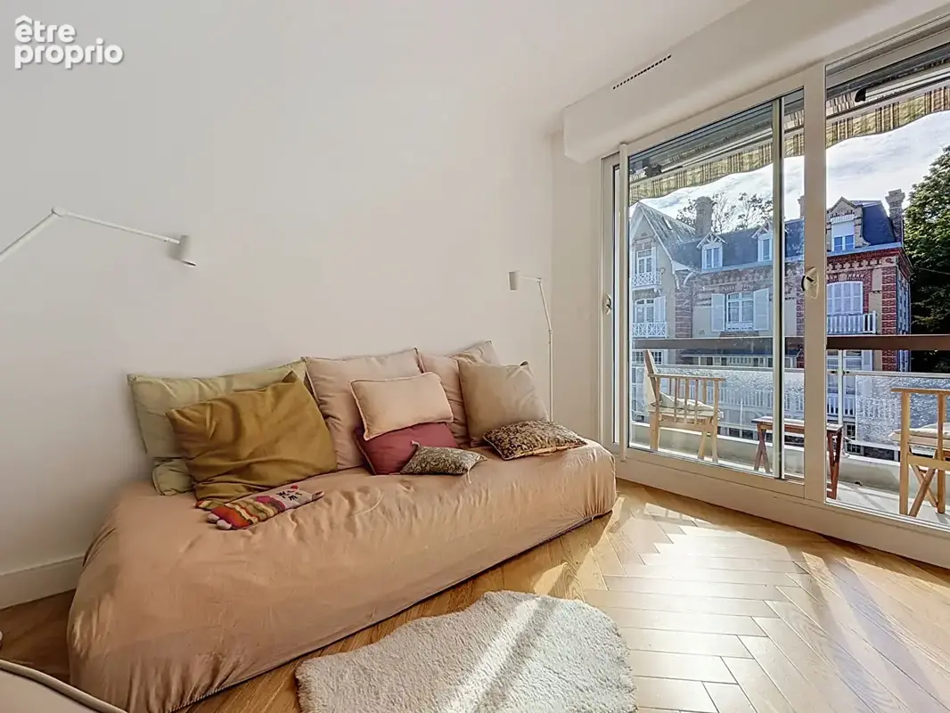 Villers sur mer studio 17 m² - photo 13
