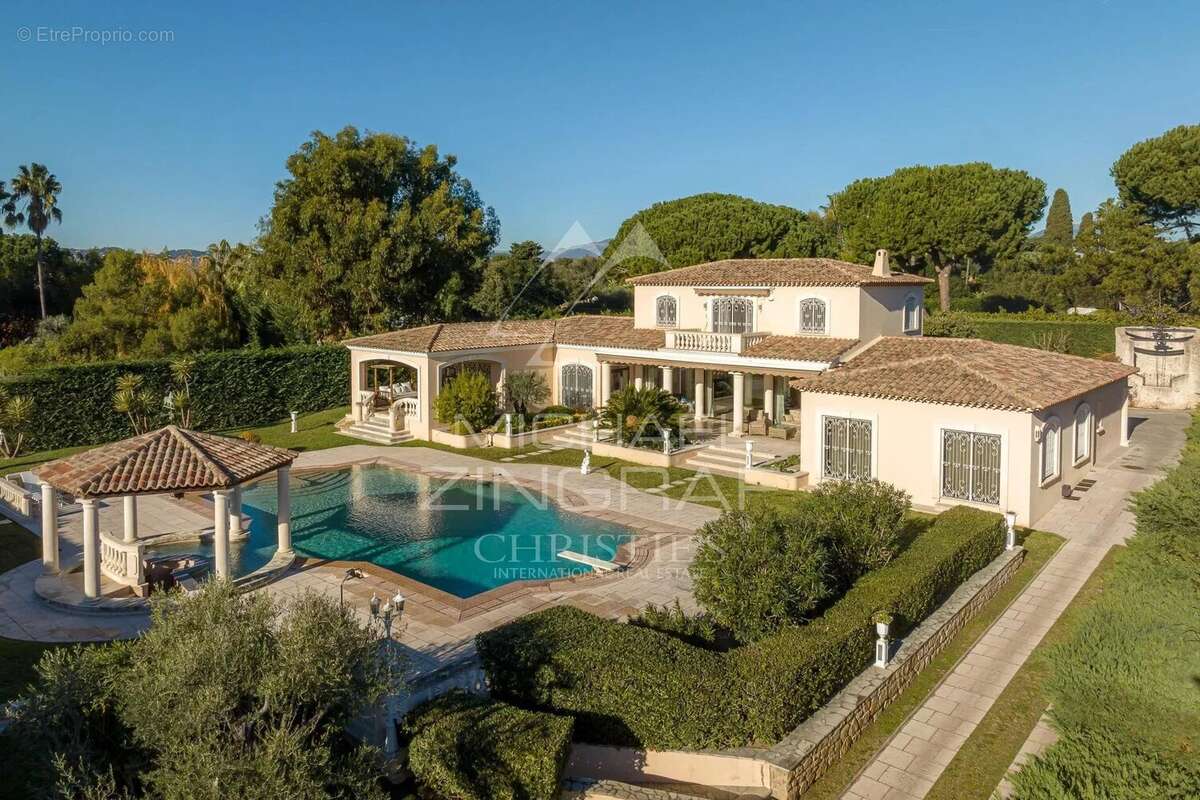 Maison à ANTIBES