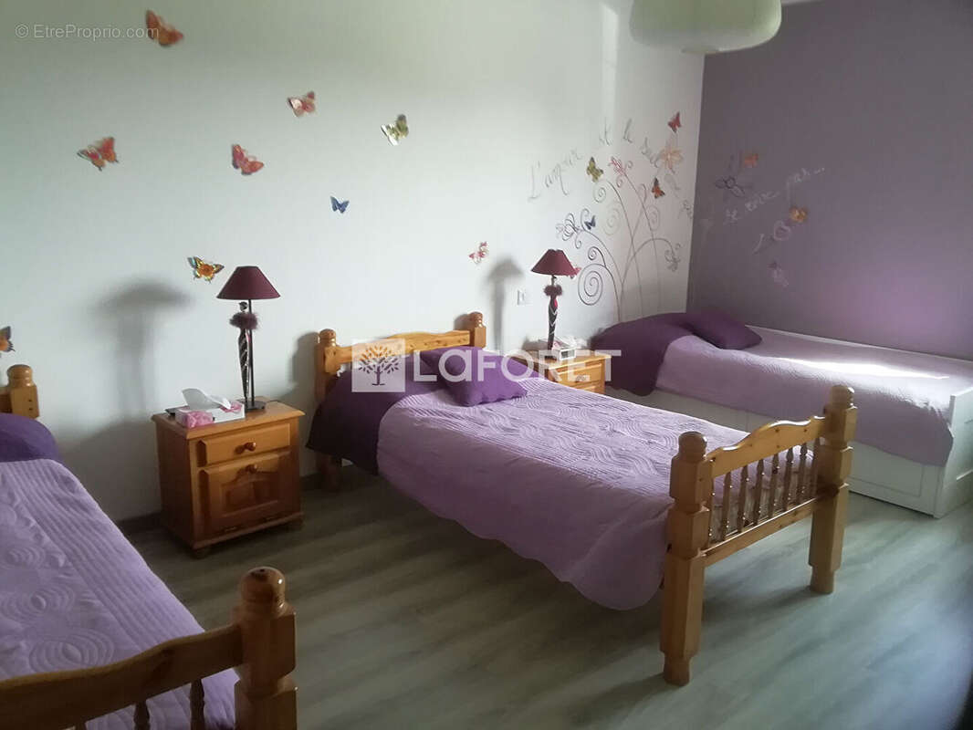 Maison à NUNCQ-HAUTECOTE