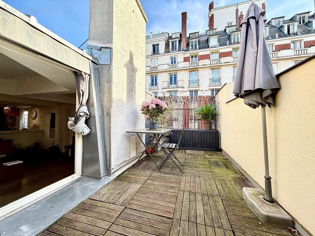 Appartement à ASNIERES-SUR-SEINE