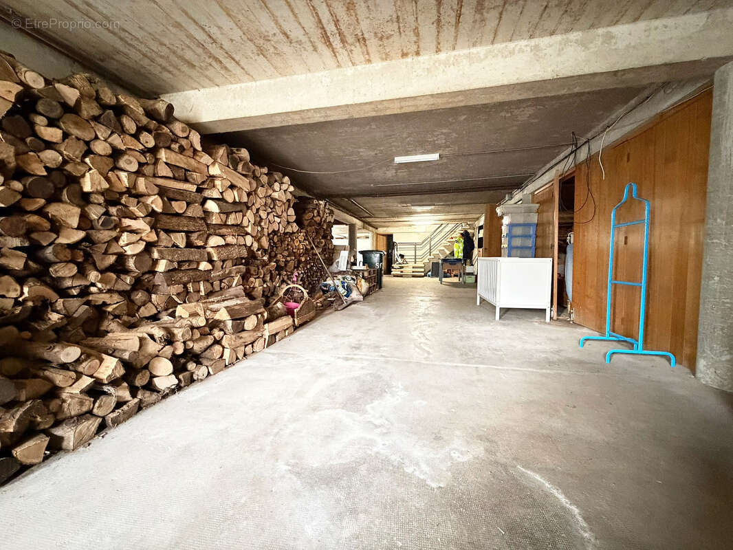 Maison à VAL-DE-VESLE