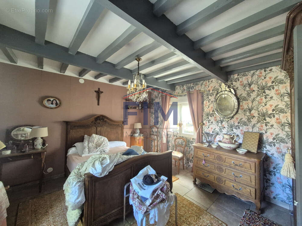 Maison à NEUFCHATEL-EN-BRAY