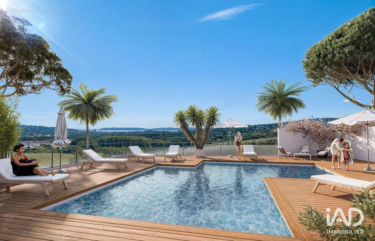 Photo 1 - Appartement à SAINTE-MAXIME