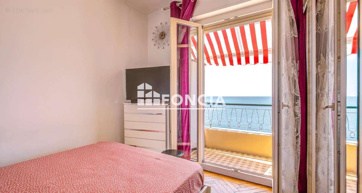 A vendre Promenade, 2p DERNIER ETAGE avec terrasse - photo 7