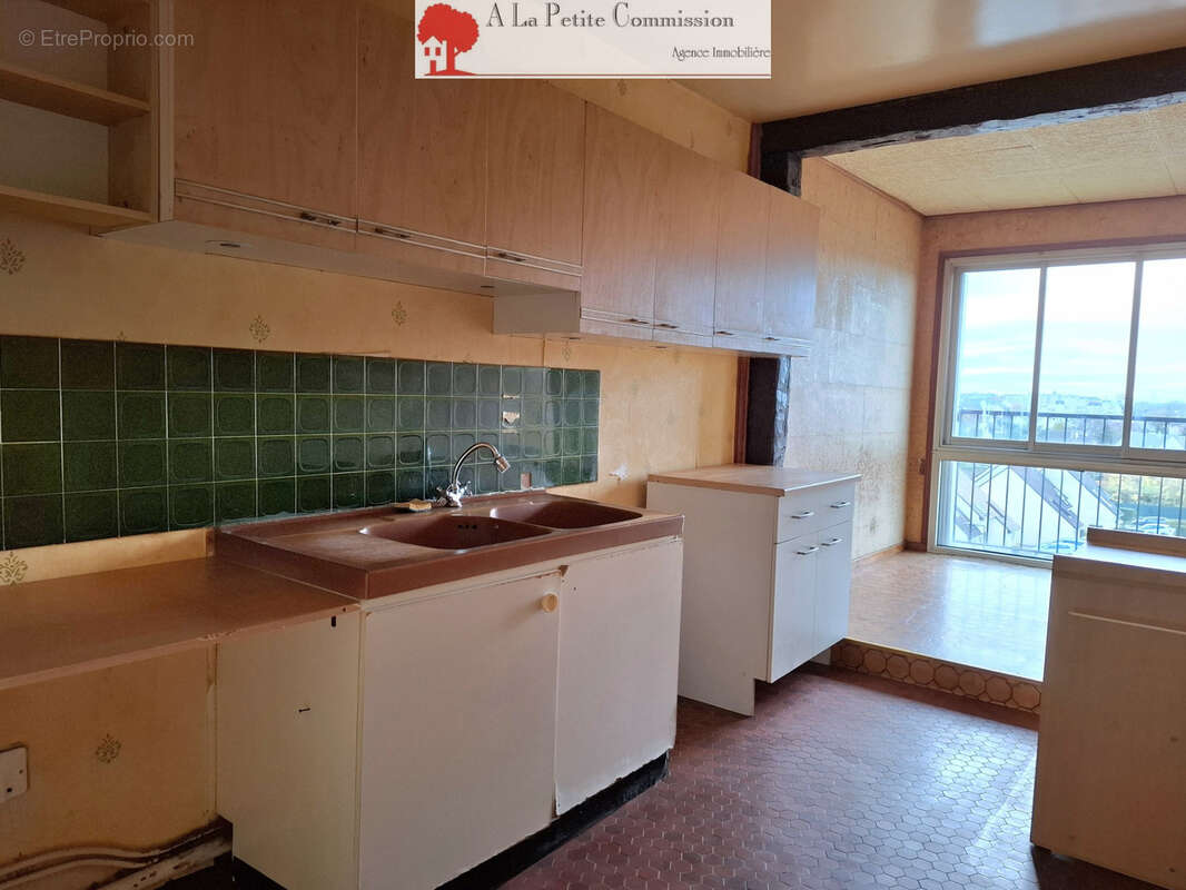 Appartement à CHARTRES