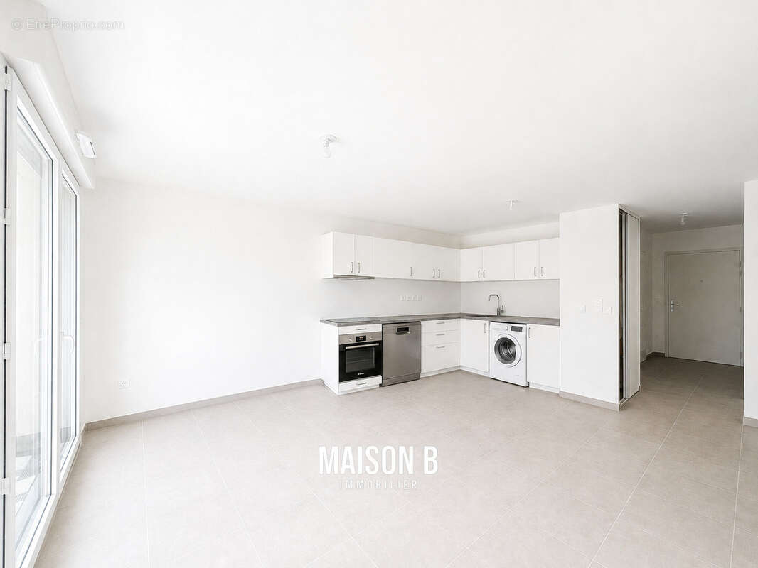 Appartement à MARSEILLE-9E