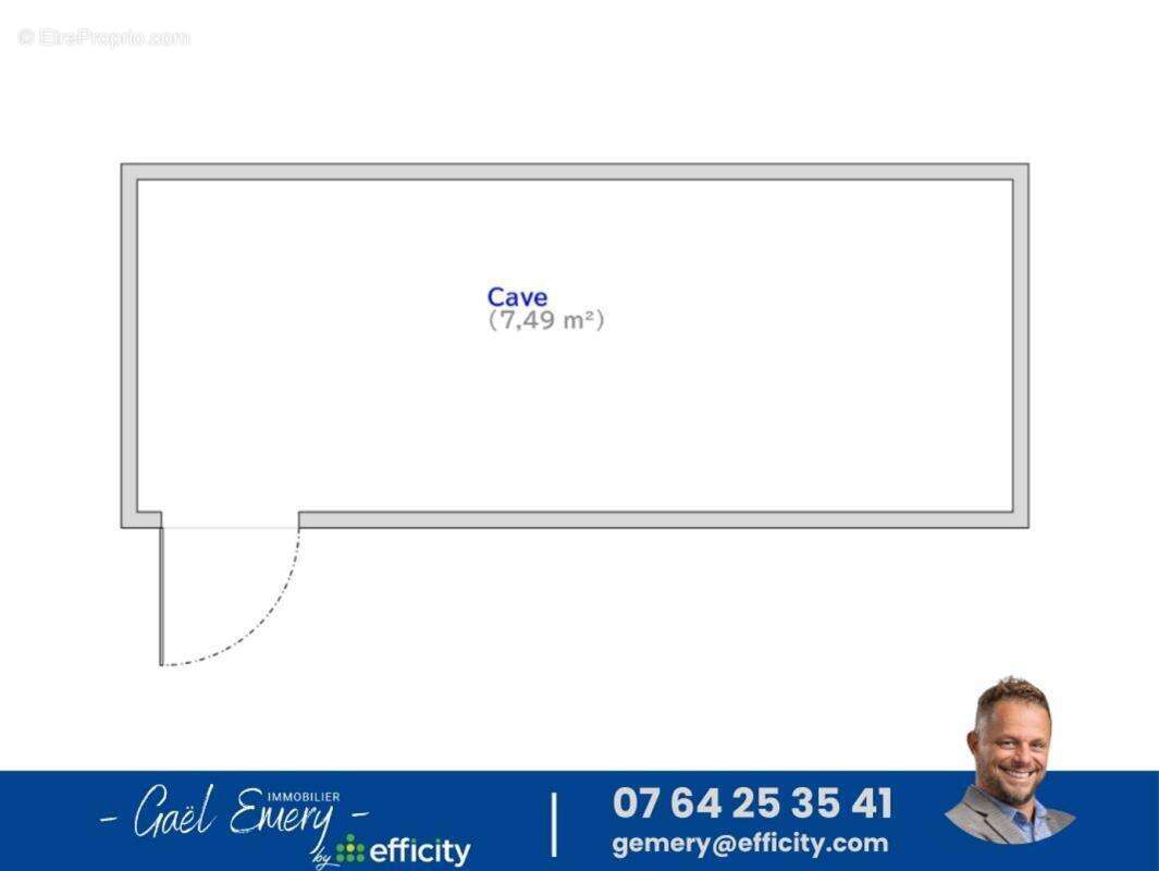 Appartement à LE MANS
