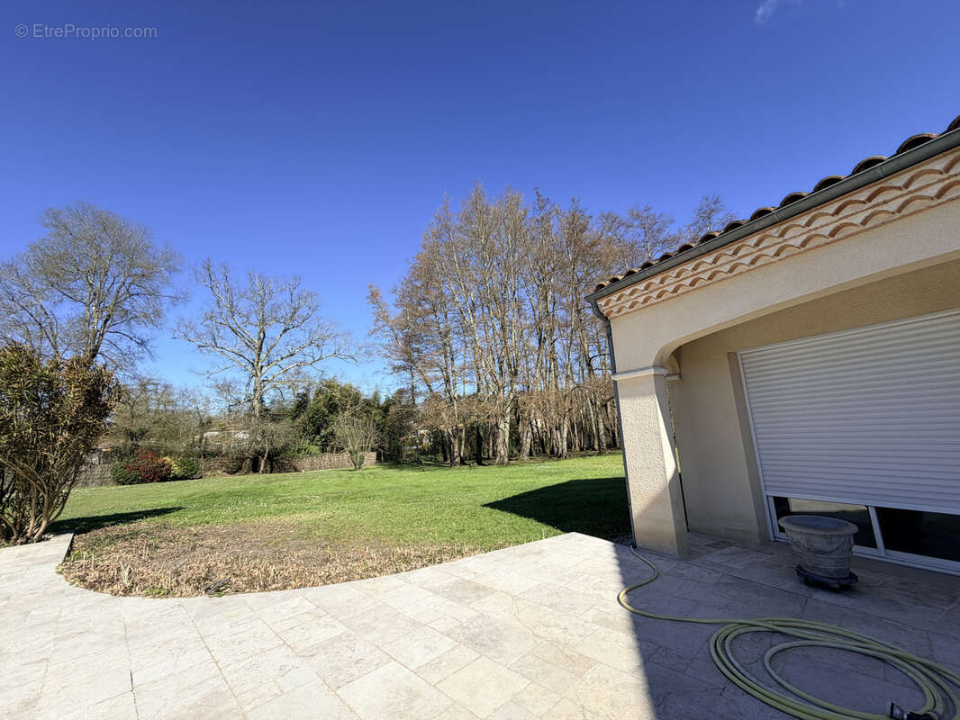 Maison à LE PIAN-MEDOC