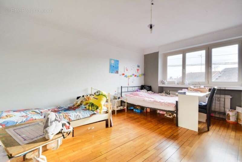 Appartement à DOMBASLE-SUR-MEURTHE