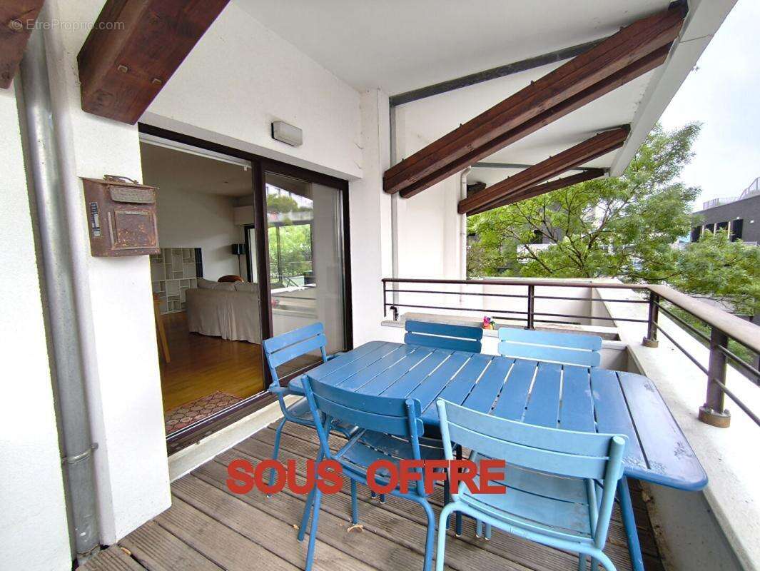 Appartement à NANTES