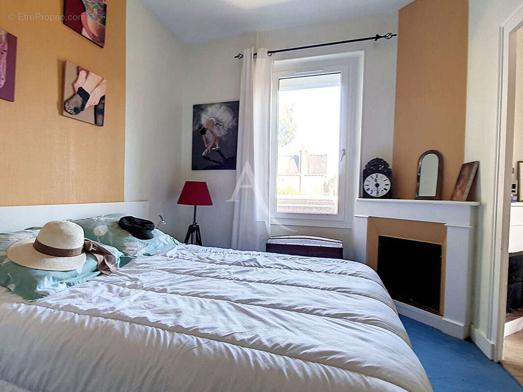 Maison à RUILLE-SUR-LOIR