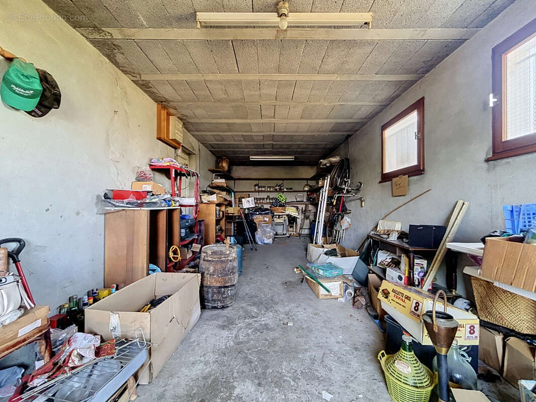Rumilly - Maison de 115m2 - à rénover sur une parcelle de 1200m2 - photo 17