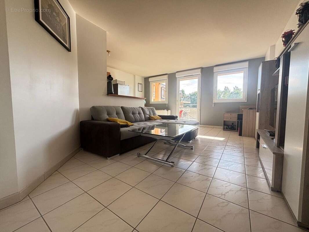 Appartement 48 m² à Saintry-Sur-Seine  - photo 2