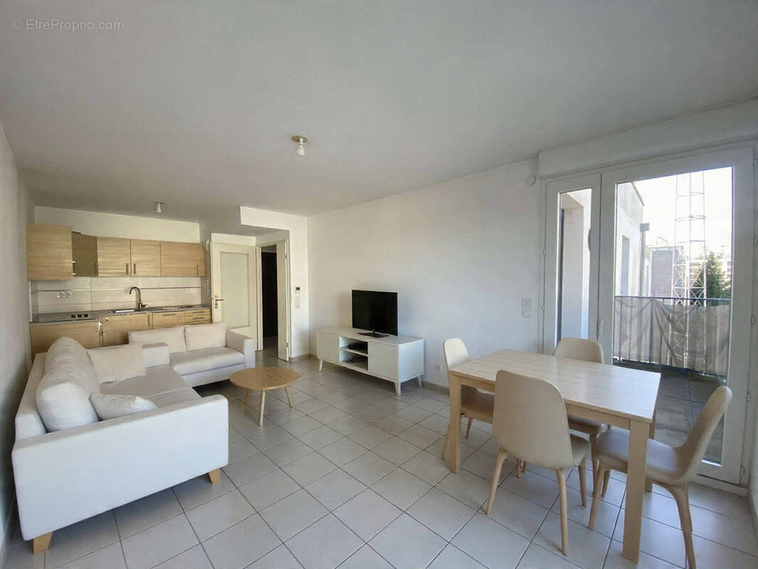 Appartement à STRASBOURG