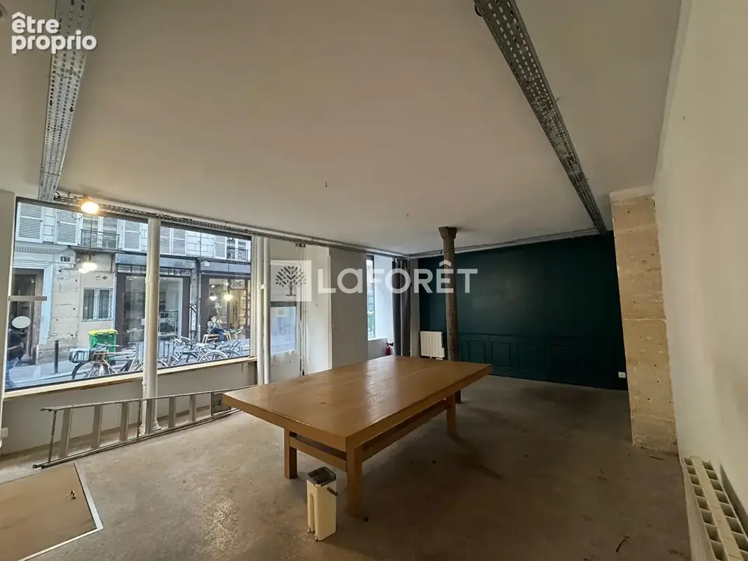 Local commercial Paris 56 m2 - photo 4
