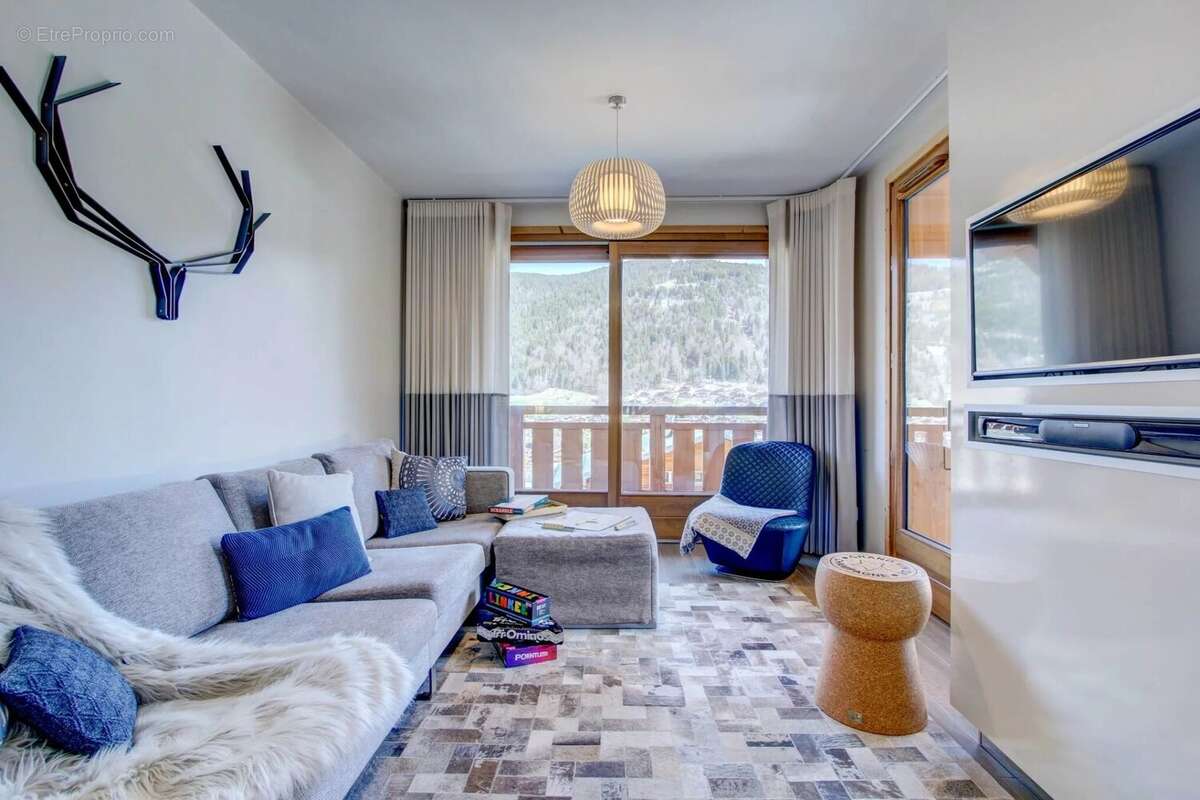 Appartement à MORZINE