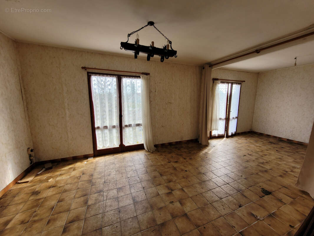 Maison à ILLIERS-COMBRAY